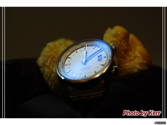 [分享]親愛妹妹的MIDO-All Dial GMT