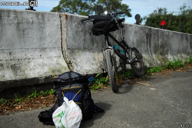 離開都市叢林與柏油路面，來去騎林道吧(三)之大鹿林道主線（往觀霧）單車行