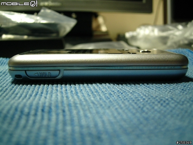 [分享]：令我意外的SONY NWZ S615F