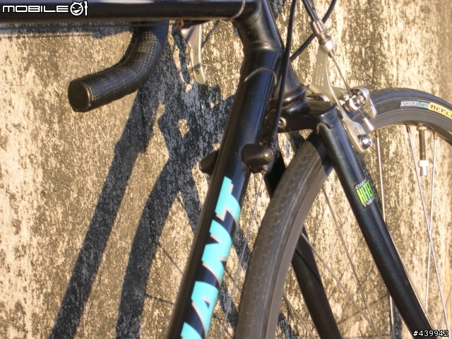 老鋼管車 Giant R1500 整理經過
