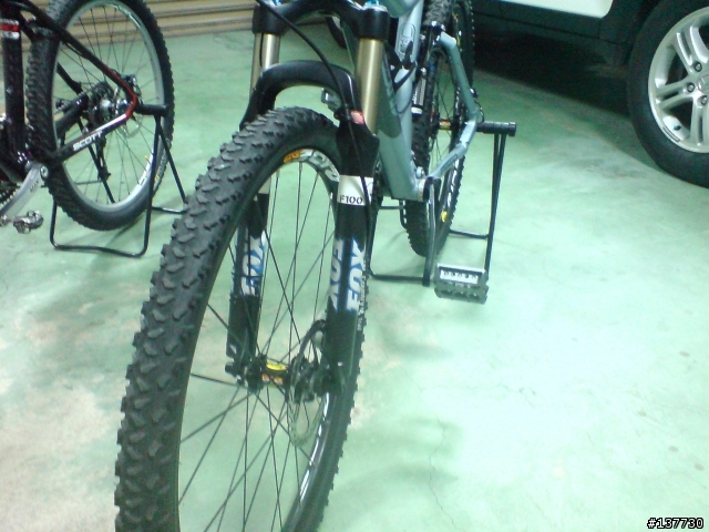 07 SCOTT SCALE 30