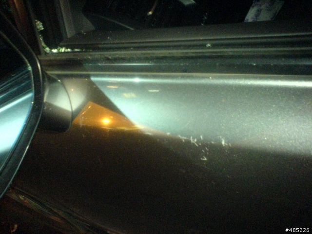 CIVIC 8th 被小偷光顧了