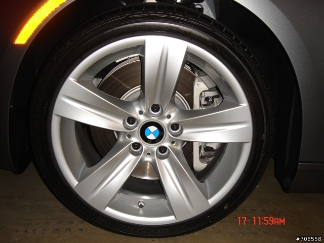 2007 BMW E92 335i Coupe