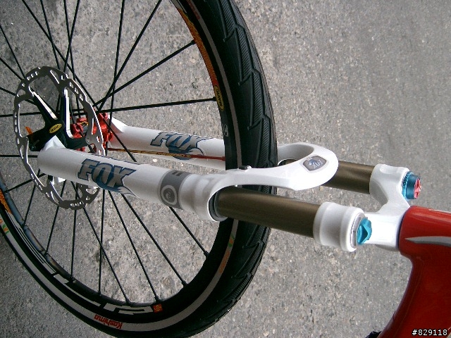 我的超炫愛車08年SPECIALIZED S-SORKS EPIC CARBON