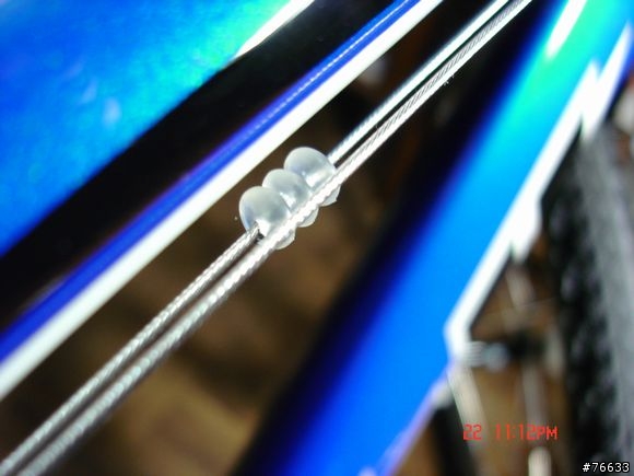 開箱文08 FUJI NEVADA 1.0藍色版..含入手配件(圖很多)