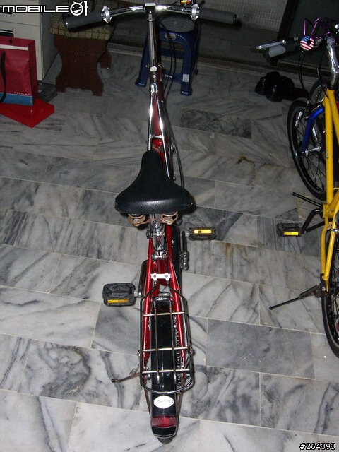 DAHON III 新入手+整理