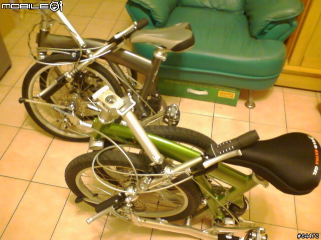 GO BIKE 買菜車
