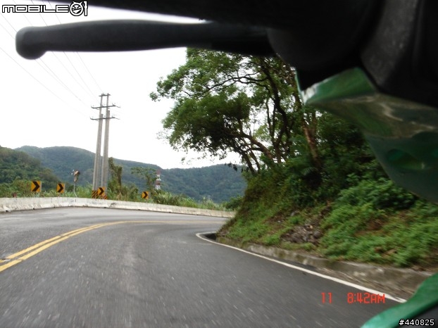 [分享]10年2T原廠50CC，挑戰24小時環島：成功！