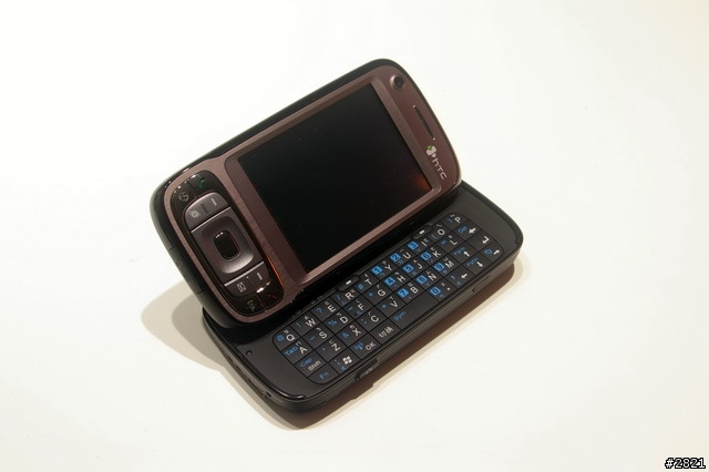 [分享]HTC TyTN II 外觀實機分享照