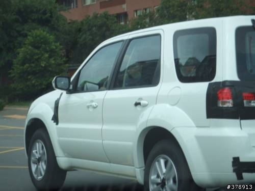 【2007東京車展】Ford Escape Concept