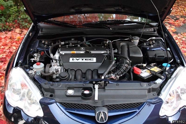 [分享] 大學時期的Dream Car - Acura RSX