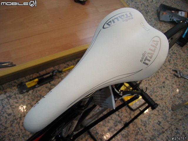 [分享]PINARELLO DOGMA plus LIGHTWEIGHT/TUNE/RECORD (58張圖)