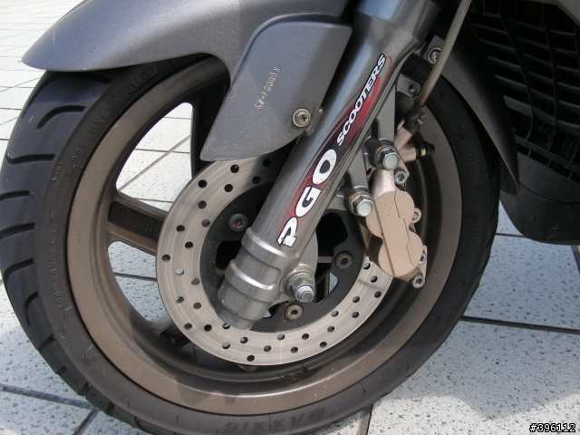 G-MAX 200傳動+外觀 改裝 分享第二發~