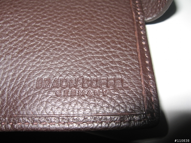 [分享] BRAUN BUFFEL 鑰匙包