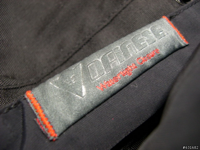 [分享]DAINESE - CLICK-0 D-Dry