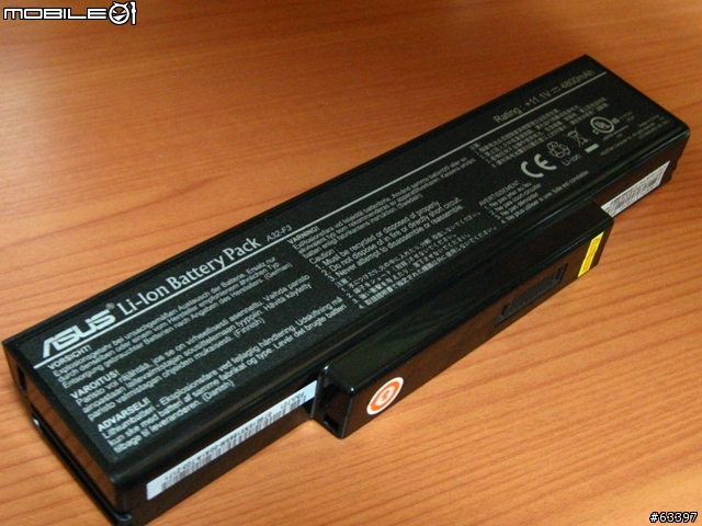 外貌低調,內餡有料,Santa Rosa筆電－F3SV開箱測試