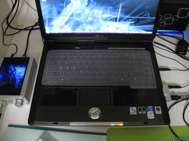 [分享]台灣未開賣的筆電用X-Fi音效卡與音效周邊(更新SQ-N100+HD650)