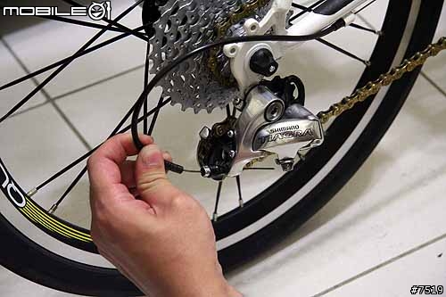 【教學】F20-R 變速、煞車外管與內線換裝（Step by Step 圖多）
