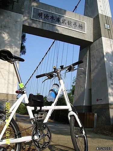 【台中】10/28（日）秋爽．明德水庫～台中竹南友車友大會師