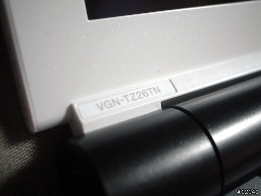 VAIO TZ26TN 開箱分享