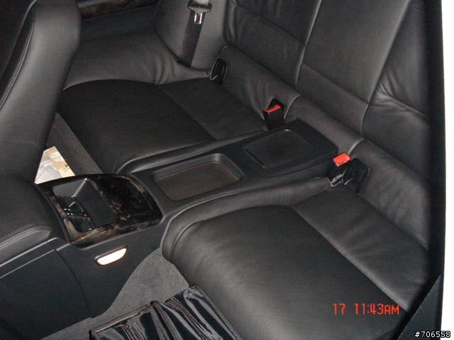 2007 BMW E92 335i Coupe