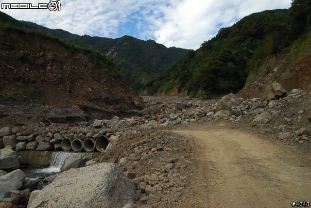 離開都市叢林與柏油路面，來去騎林道吧(三)之大鹿林道主線（往觀霧）單車行
