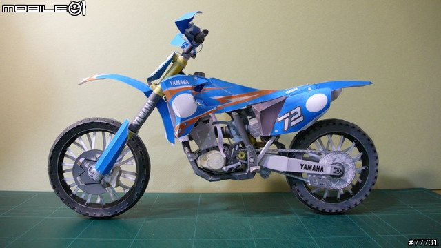 YZ450FM