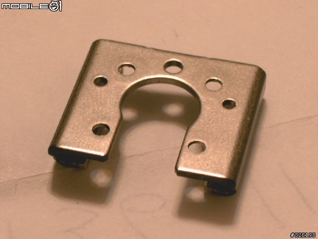 [分享]CANON 5D熱靴座之改頭換面