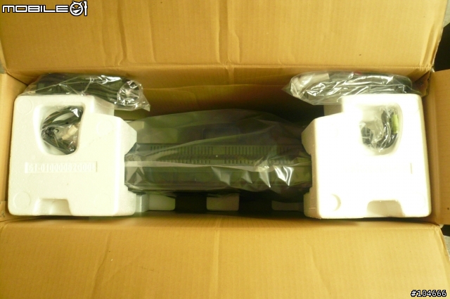 Hanns G HG281D 入手開箱分享(補上連接wii之畫面)