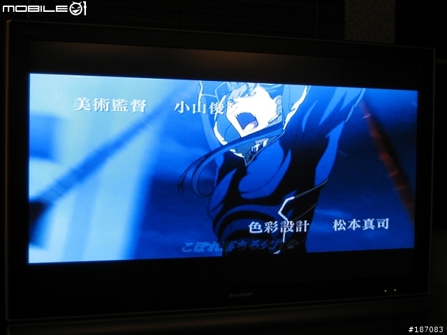 [開箱文] SHARP AQUOS LC-46GD7T Full HD [10/24 update]