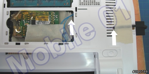 [ 改 ] ASUS Eee PC 701~藍芽+可抽換式SDHC