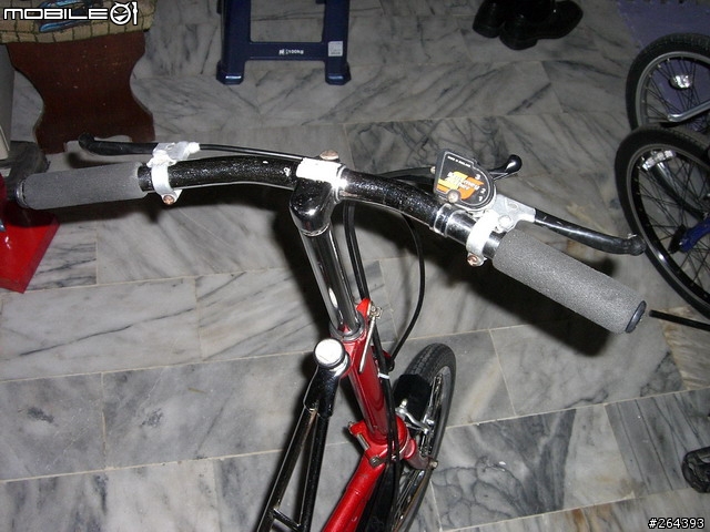 DAHON III 新入手+整理