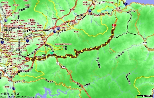【桃園市】10/20 燃燒五分山、天燈平溪、煤礦菁桐與深坑豆花