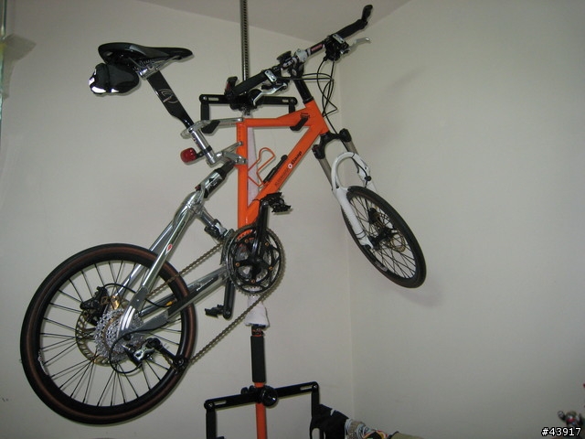 有騎 Kuwahara gaap street 折疊車 的 各位前輩們 我們也來集合一下吧