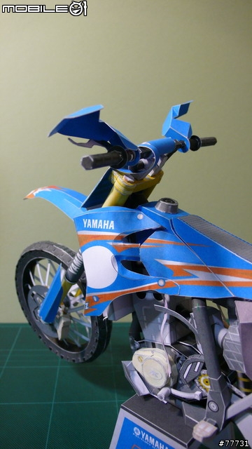 YZ450FM