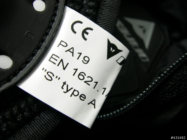 [分享]DAINESE - CLICK-0 D-Dry