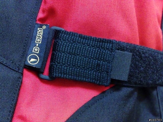 [分享]08' DAiNESE G.PRUDHOE D-DRY NERO/ROSSO 冬季防摔外套