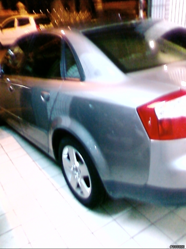 名醫的愛車-AUDI A4 2.0 銀色 + VW GOLF TDI 2.0 鐵灰