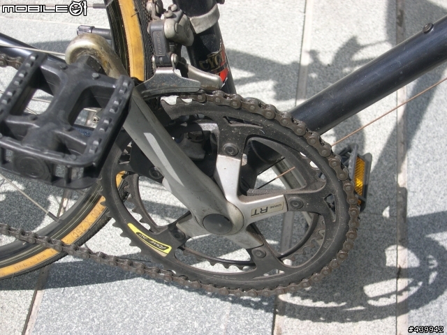 老鋼管車 Giant R1500 整理經過