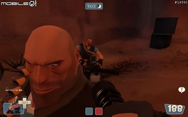 [搞笑]Team Fortress 2超級軍團記