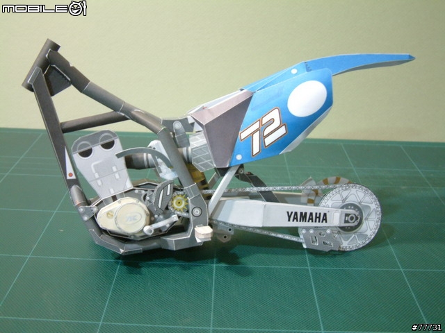 YZ450FM