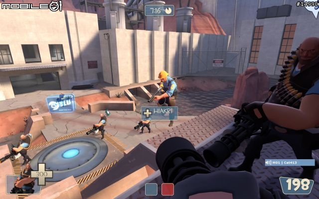 [搞笑]Team Fortress 2超級軍團記