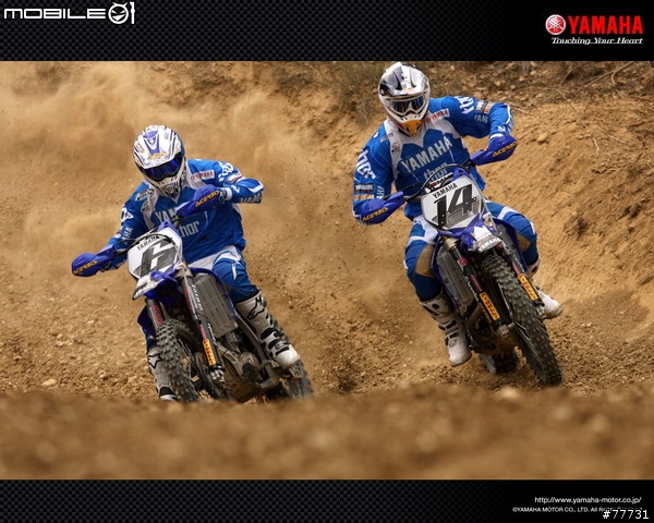 YZ450FM