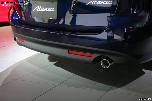 NEW Atenza
