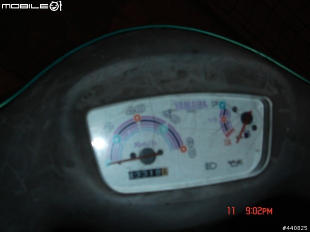 [分享]10年2T原廠50CC，挑戰24小時環島：成功！