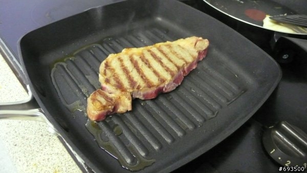 我的愛物-Grill Pan 開箱報告使用心得