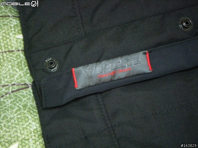 [分享]DAINESE - G.NEW PANAMA D-DRY
