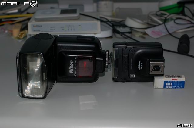 這...NIKON之神賜給我的禮物....該喜還是憂@@