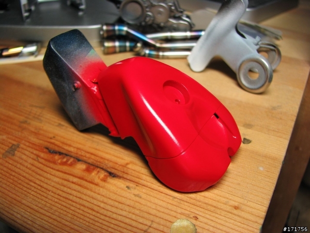 [高難度的逸品!?] 第二十五彈 1/12 DUCATI GP4 -極緻版- 重機車 模型製作