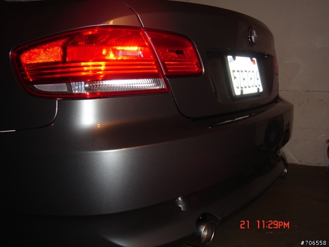 2007 BMW E92 335i Coupe